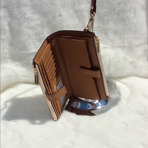 3pcs Michael Kors Ciara lg TZ Satchel - Picture 7 of 8